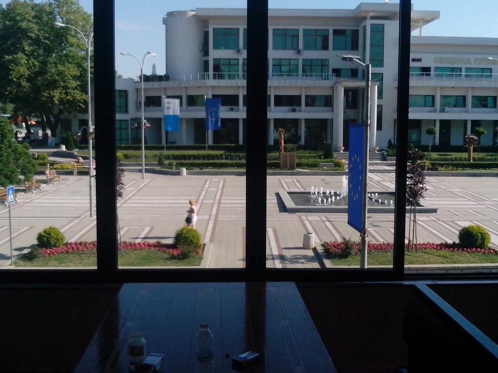 La Piazza Primorsko Rooms & Apartments Bagian luar foto