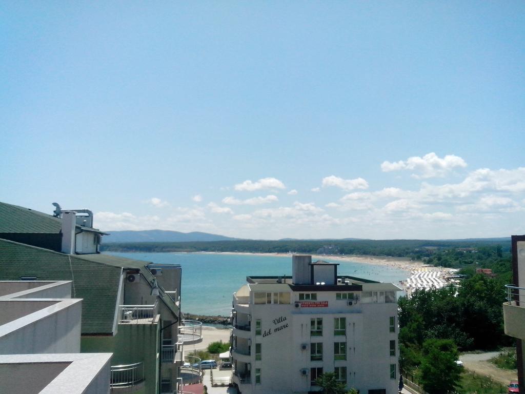 La Piazza Primorsko Rooms & Apartments Ruang foto