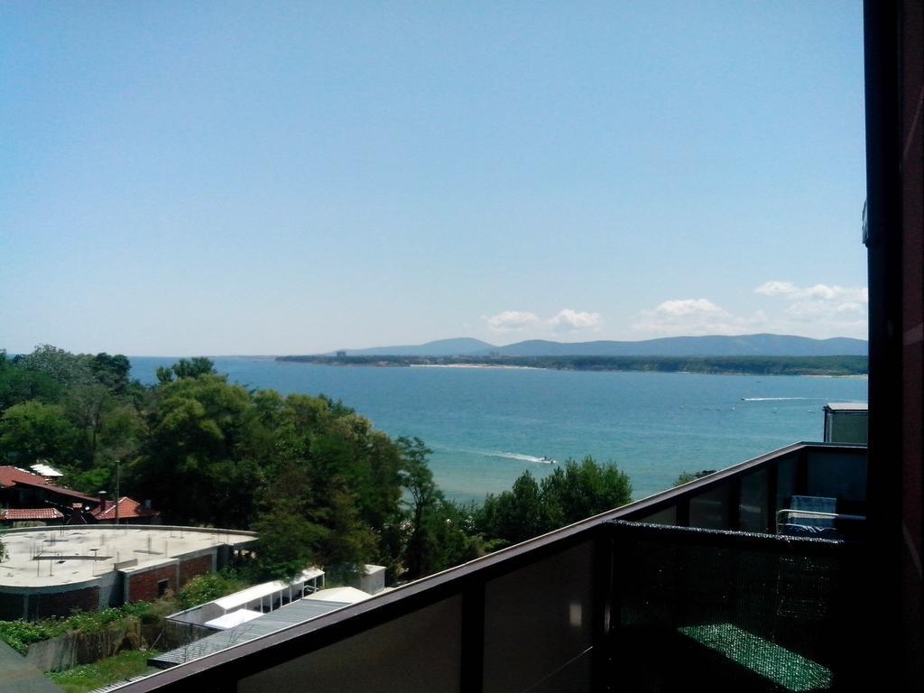 La Piazza Primorsko Rooms & Apartments Ruang foto