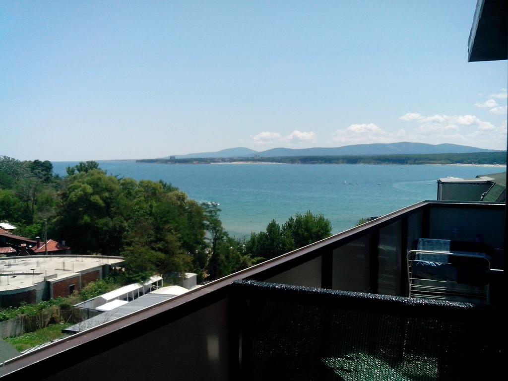 La Piazza Primorsko Rooms & Apartments Ruang foto