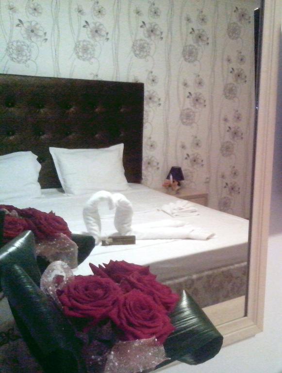 La Piazza Primorsko Rooms & Apartments Bagian luar foto